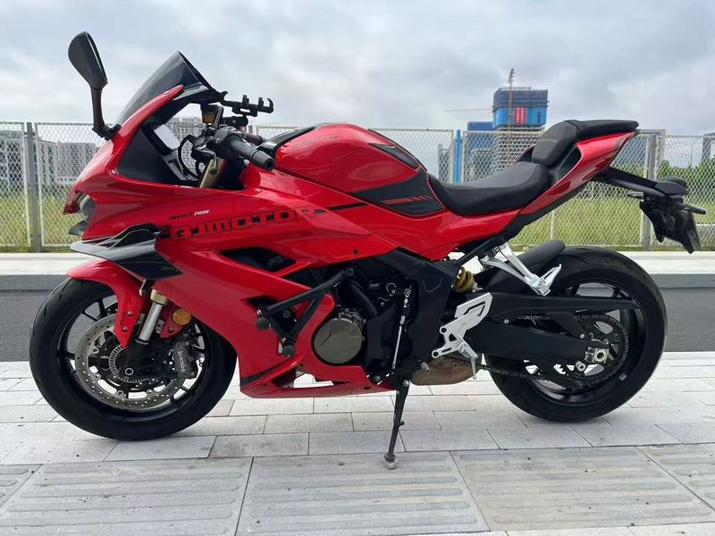 二手QJMOTOR赛600