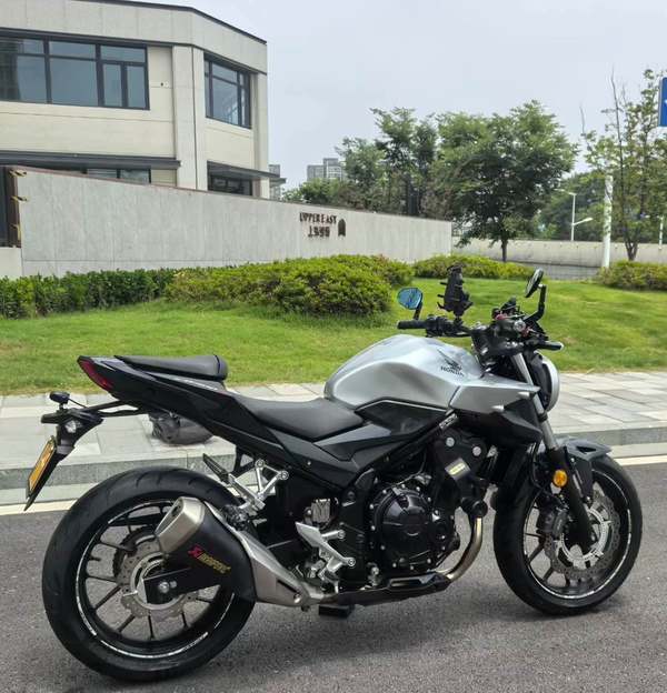 二手本田CB400F