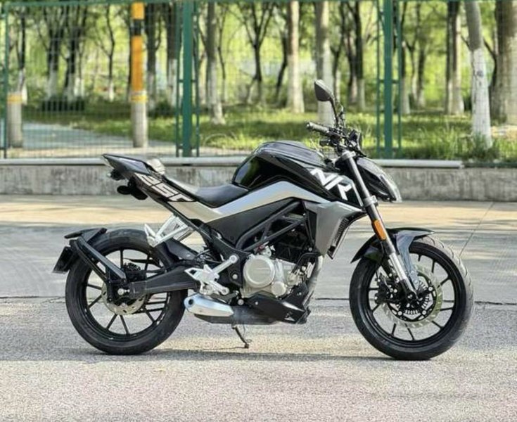 二手春风250NK