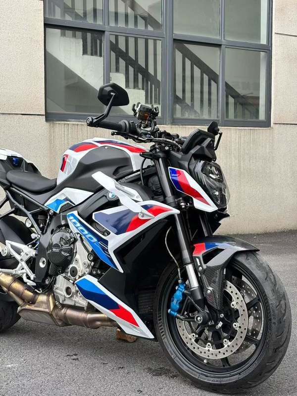 二手宝马M 1000 R