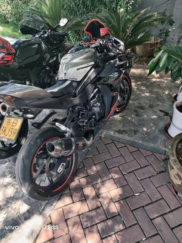二手春风450SR