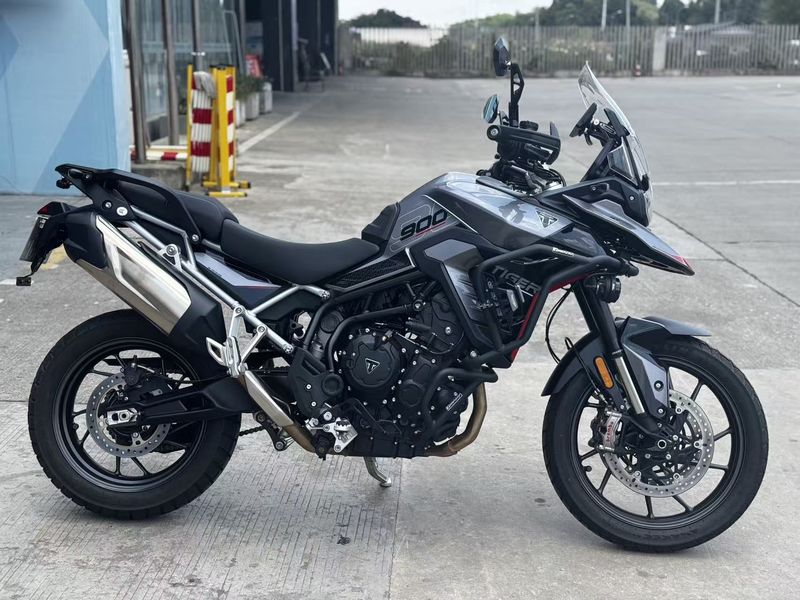 二手凯旋Tiger 900