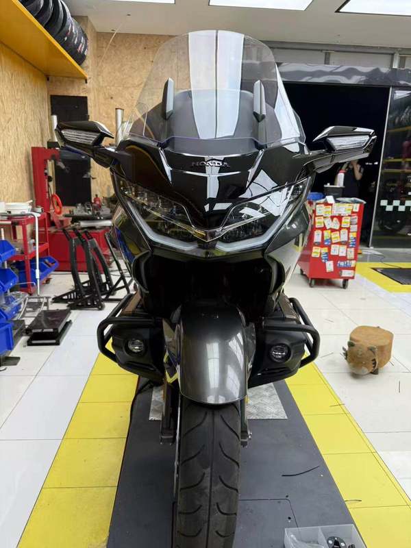 二手本田Gold Wing GL1800