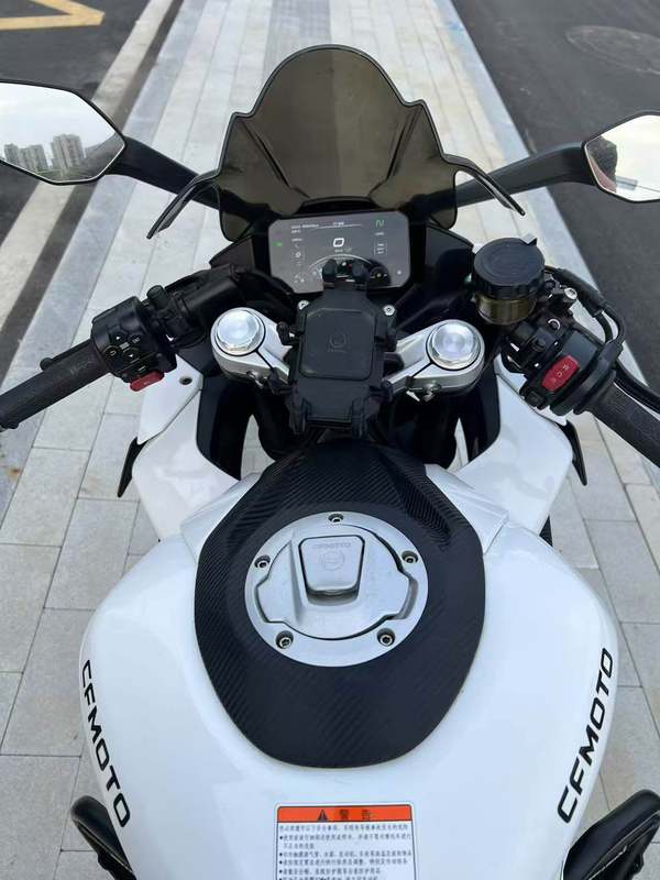 二手春风450SR