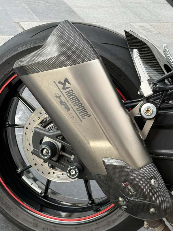 二手宝马S 1000 R