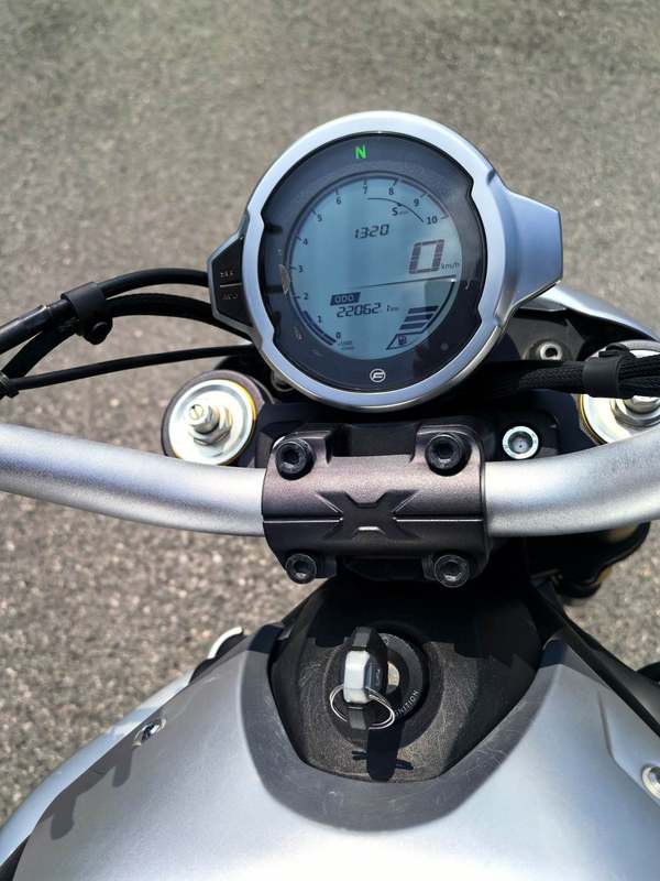 二手春风700CL-X
