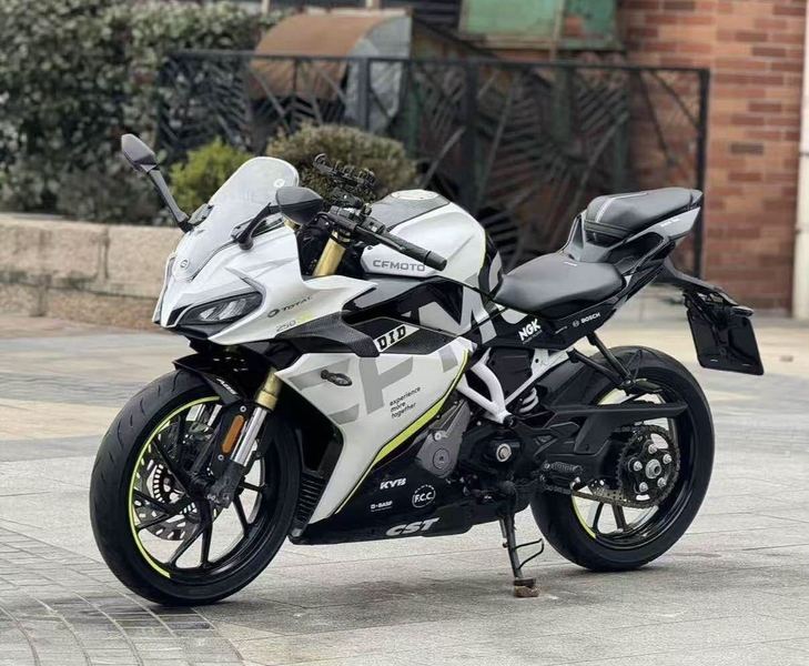 二手春风250SR