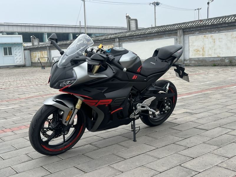 二手春风450SR