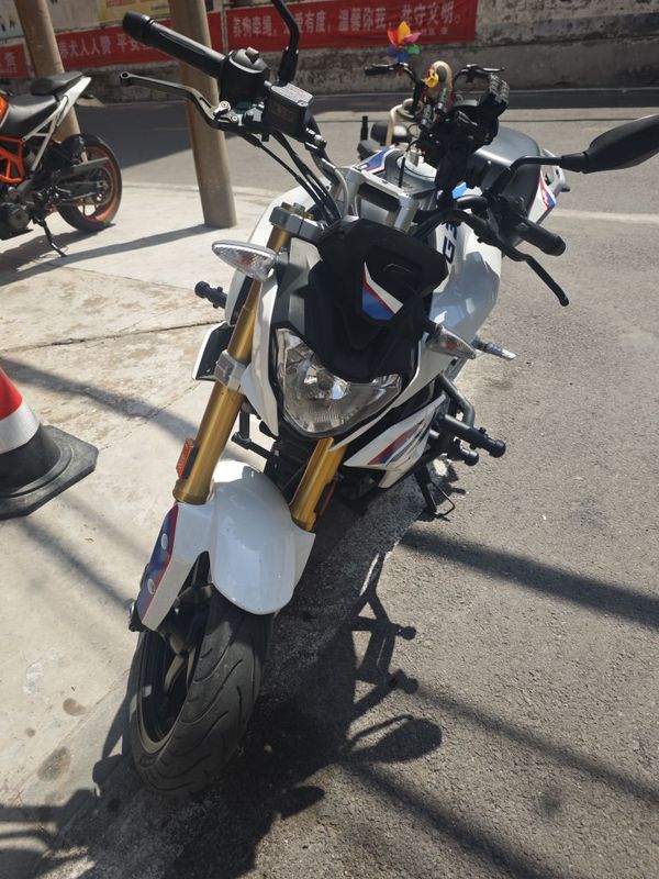 二手宝马G 310 R