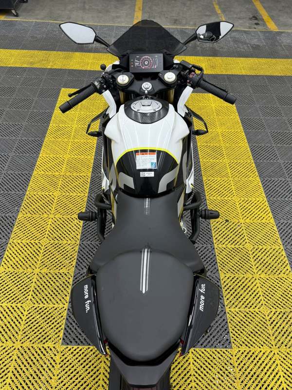 二手春风250SR