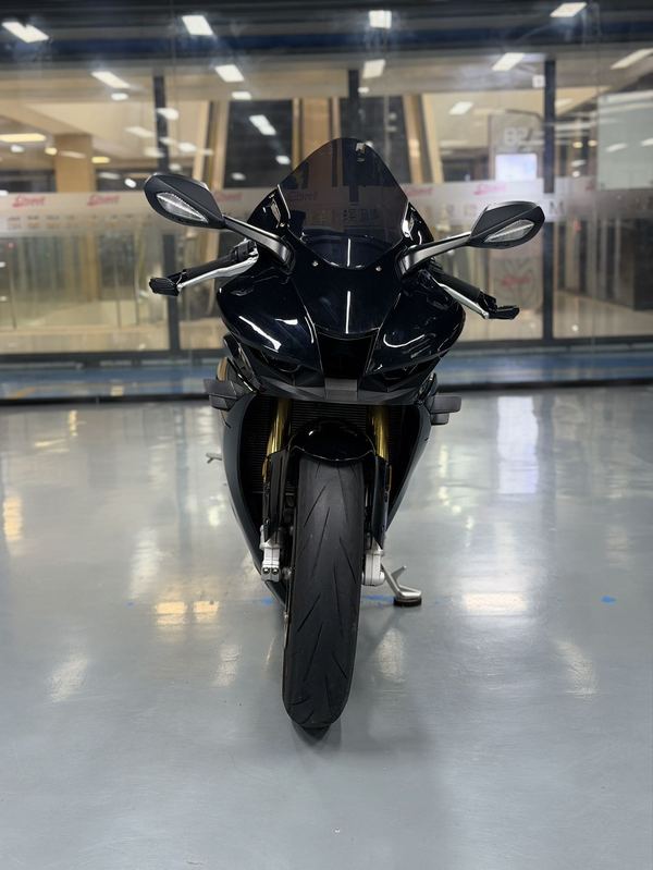 二手张雪机车500RR