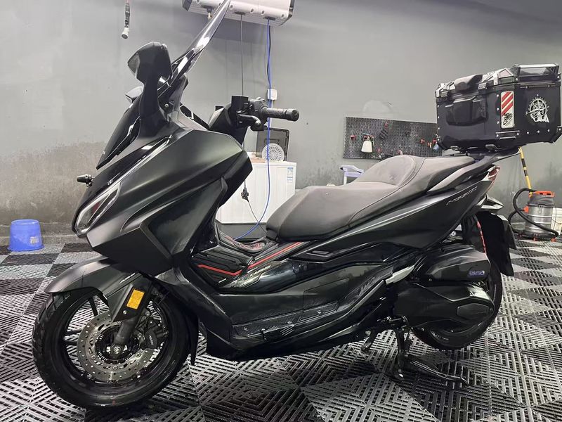 二手本田NSS350