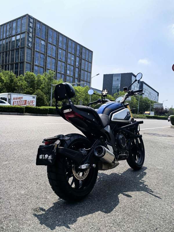 二手春风700CL-X