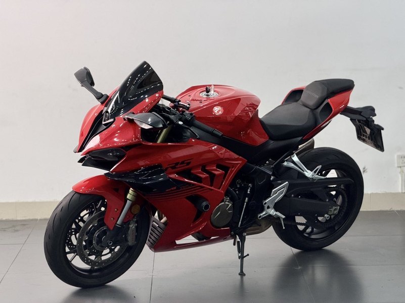 二手QJMOTOR赛600