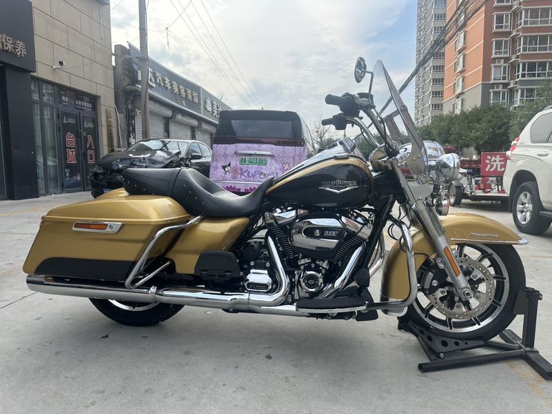 二手哈雷戴维森路王 Road King