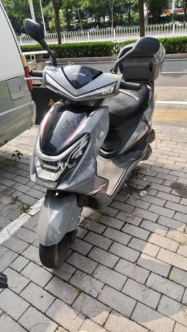 二手嘉陵夜行者 JL125T-20