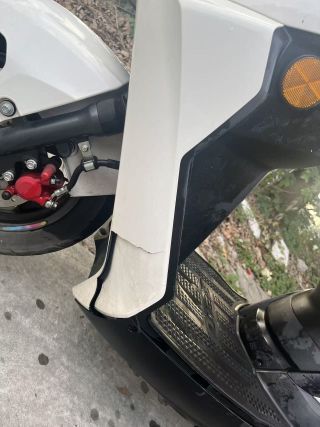 二手济南铃木优驿 UE125T