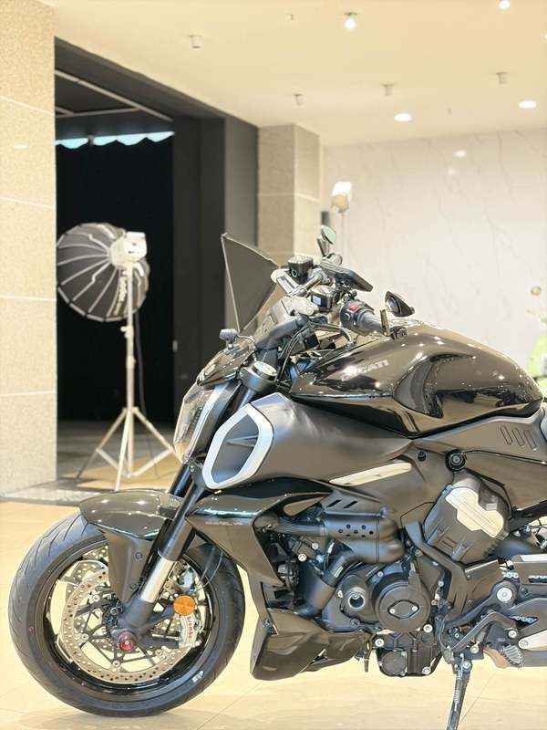 二手杜卡迪Diavel V4