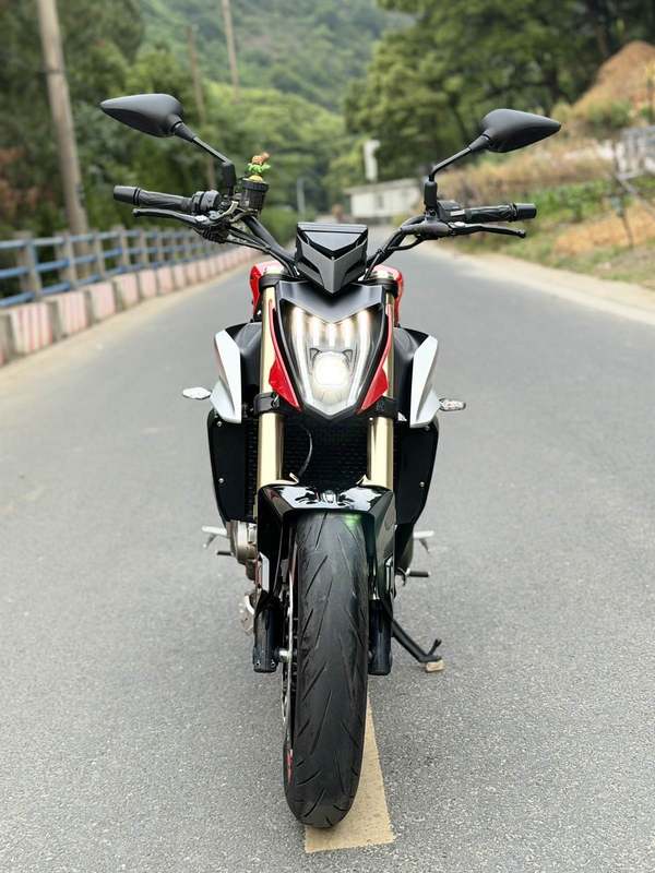 二手QJMOTOR追550