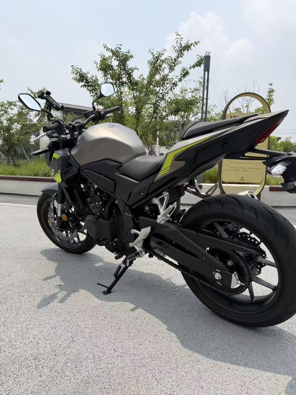 二手本田CB400F
