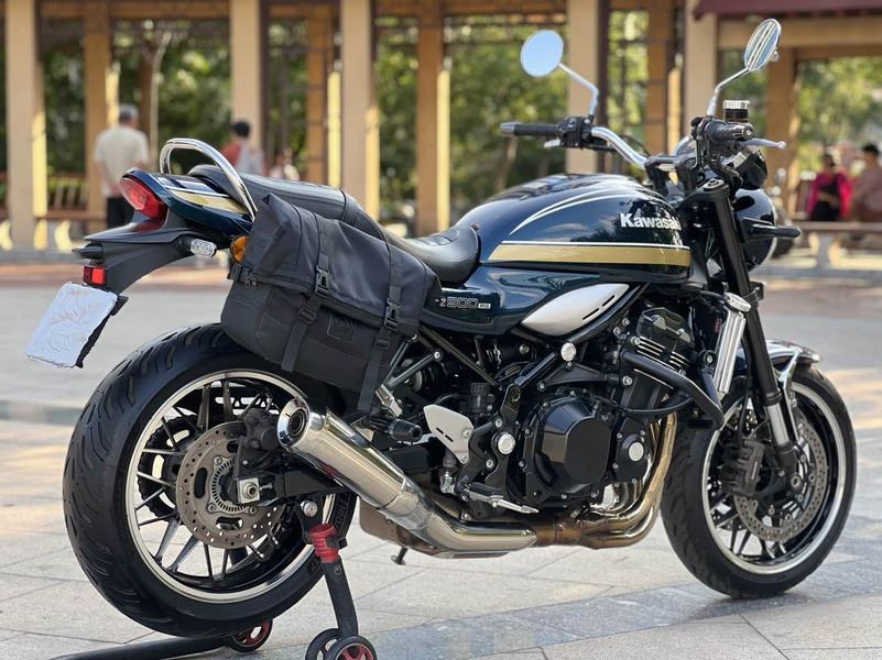 二手川崎Z900RS
