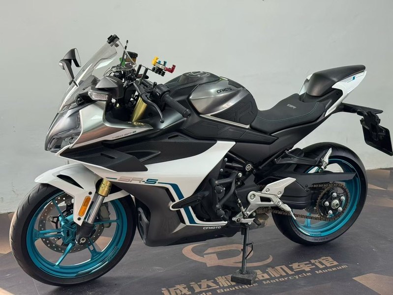 二手春风450SR