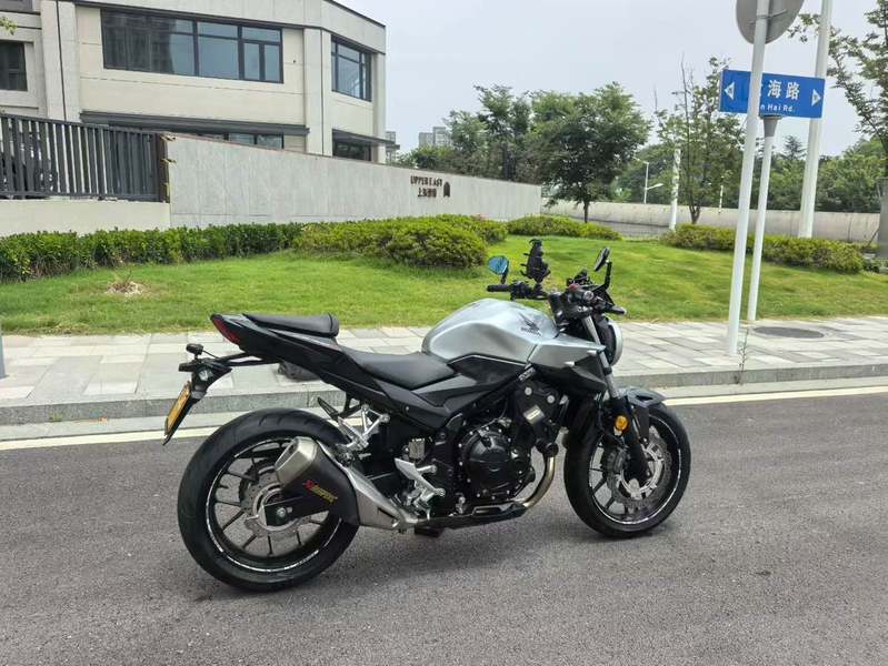 二手本田CB400F