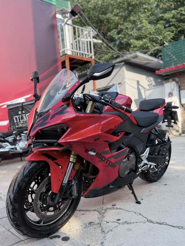 二手QJMOTOR赛550