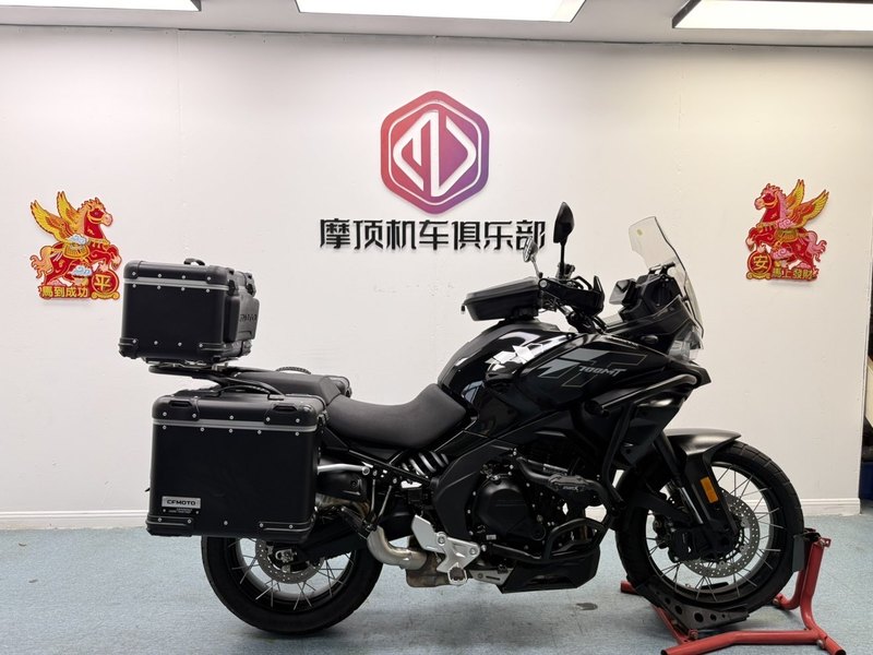 二手春风700MT