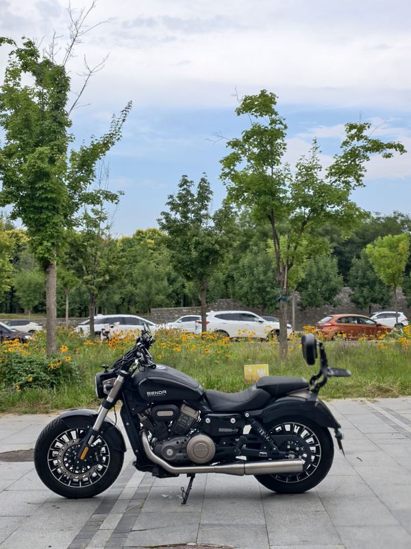二手奔达Rock300 灰石