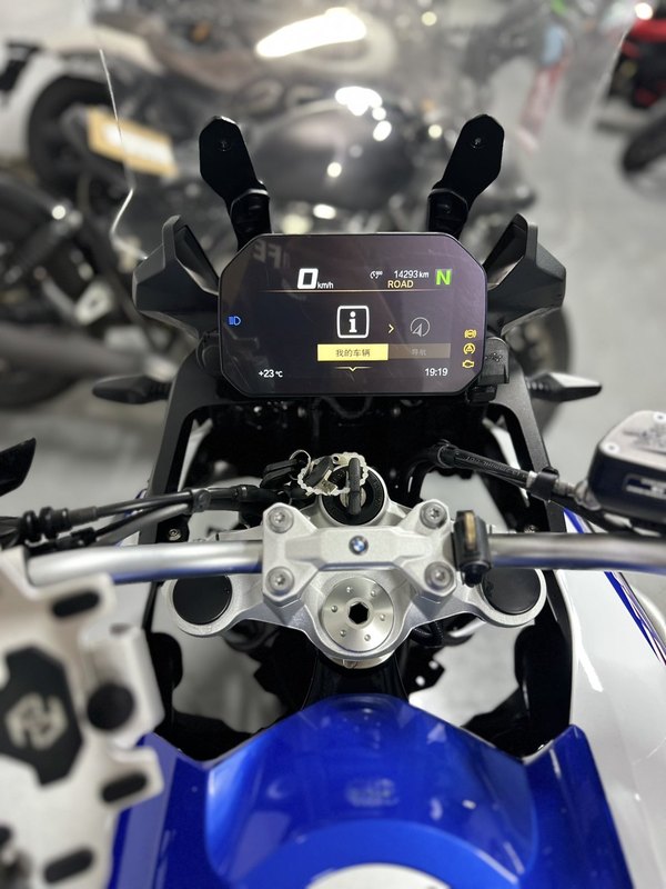 二手宝马F 750 GS