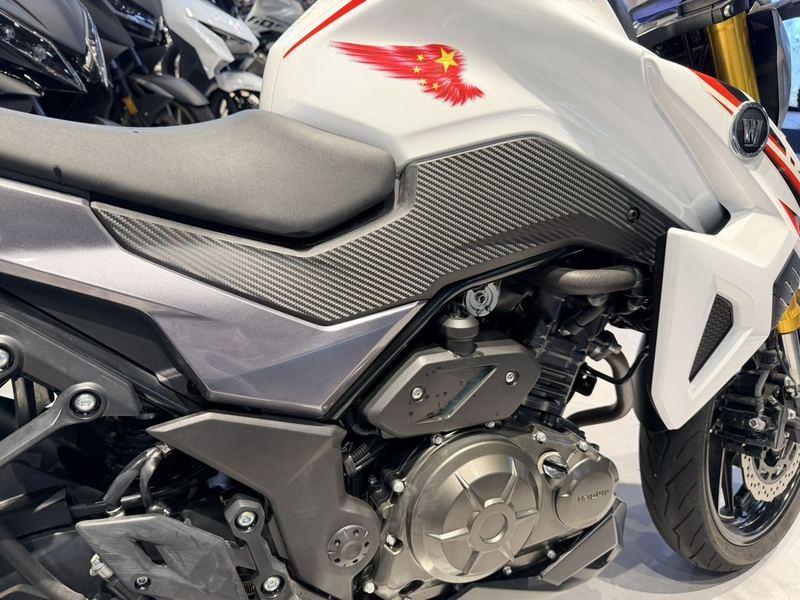二手豪爵DR300