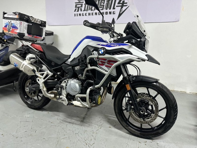 二手宝马F 750 GS