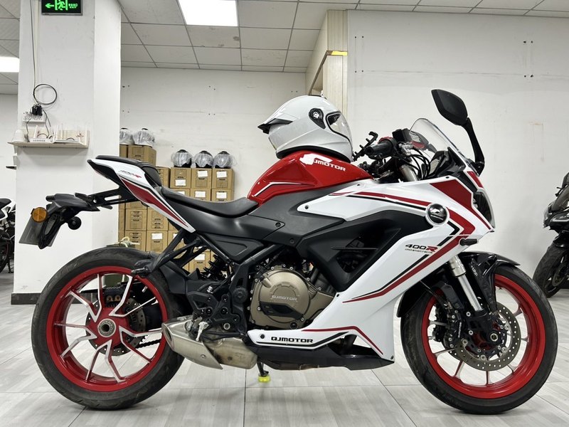 二手QJMOTOR赛400