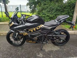 二手QJMOTOR赛250