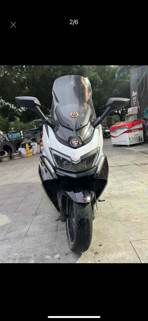 二手赛科龙睿途 RT3
