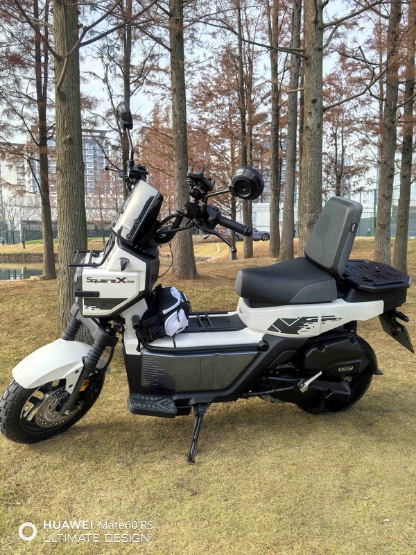 二手新大洲本田SquareX125