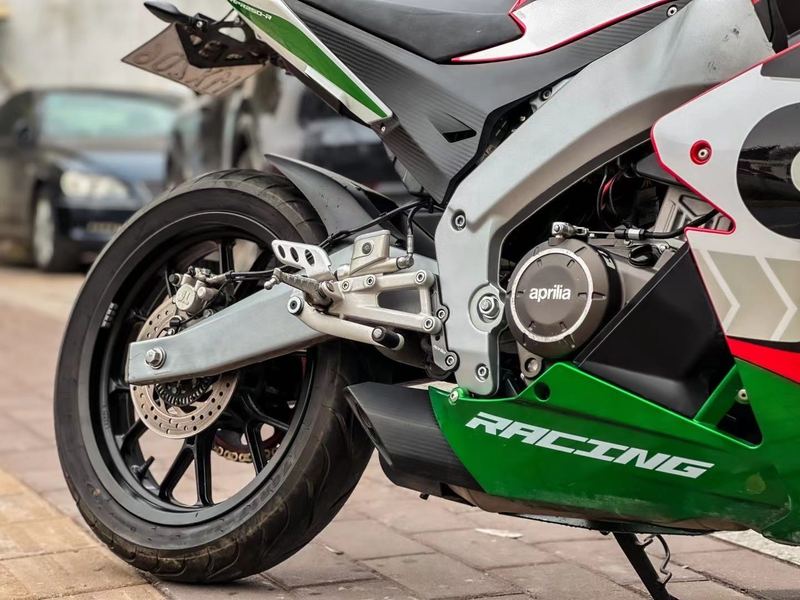 二手宗申阿普利亚GPR250R
