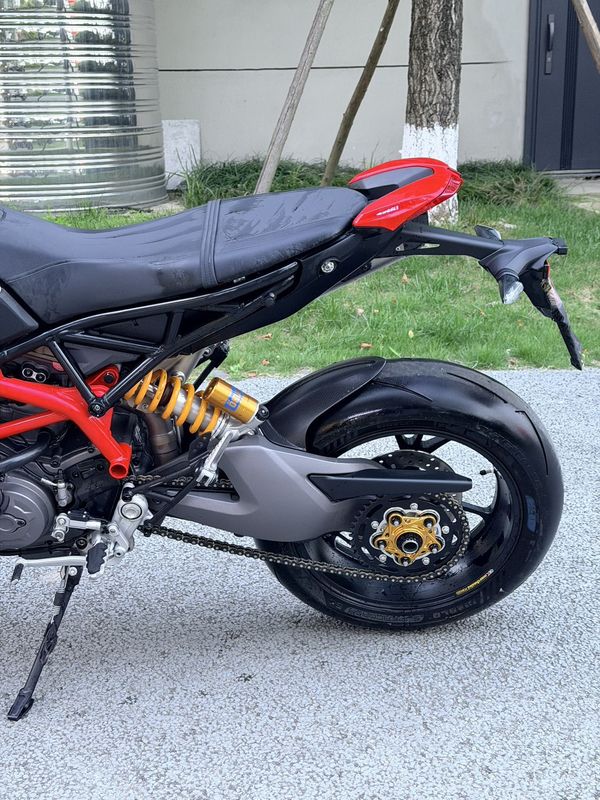 二手杜卡迪Hypermotard 950