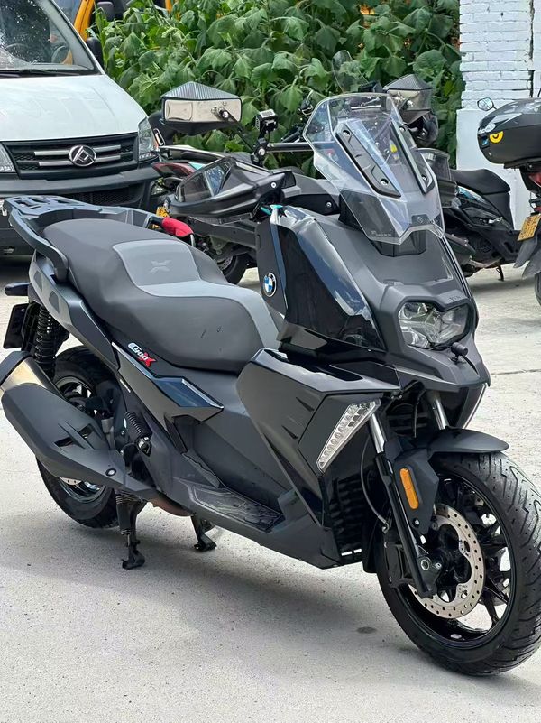 二手宝马C 400