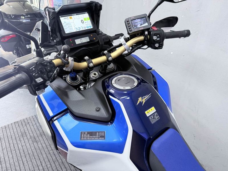 二手本田CRF1100L Africa Twin