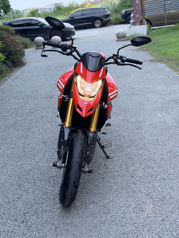 二手杜卡迪Hypermotard 950