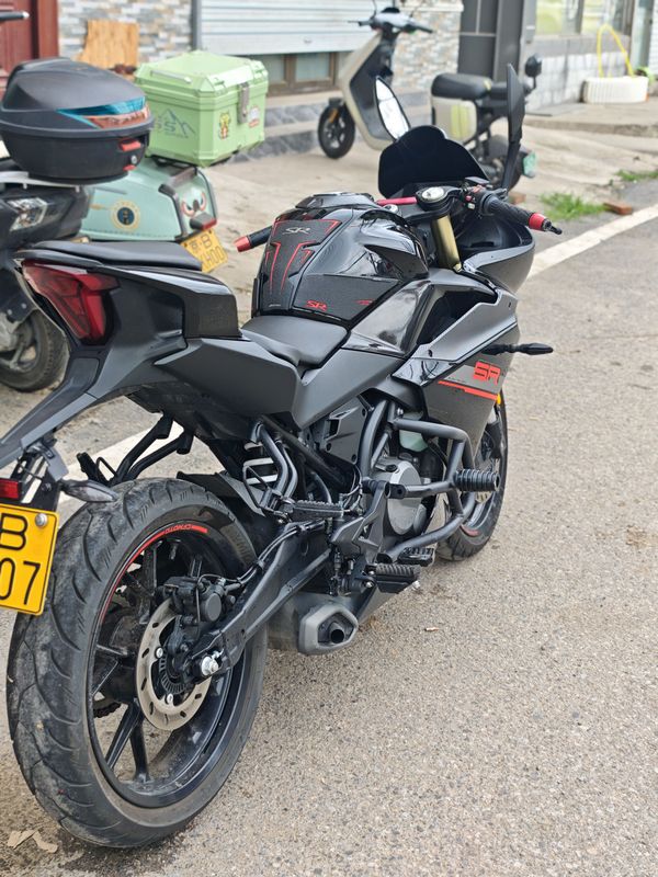 二手春风250SR