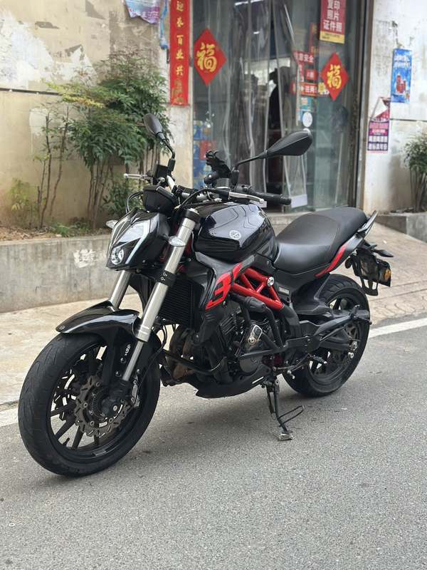 二手贝纳利蓝宝龙 BN302S