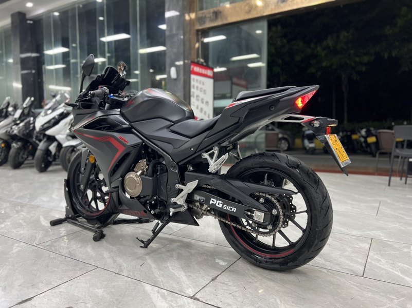 二手本田CBR500R(进口)