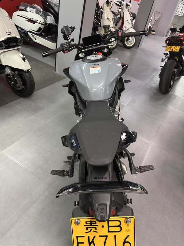 二手春风675NK