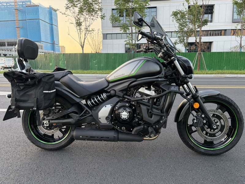 二手川崎Vulcan S 