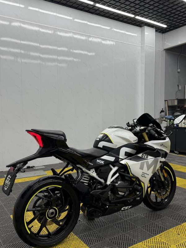 二手春风250SR