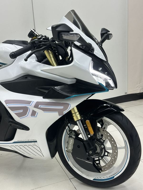 二手春风450SR
