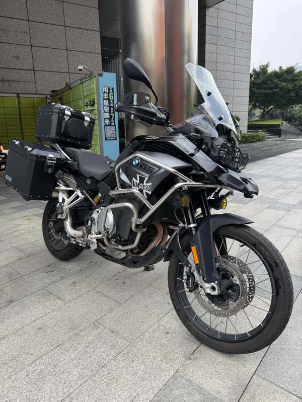 二手宝马F 850 GS
